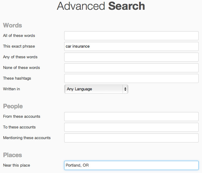 Twitter Marketing For Local Businesses Local Seo Moz Twitter Marketing For Local Businesses Local Seo Moz