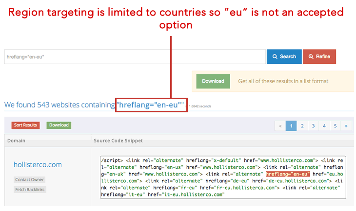 Hreflang s Seo Best Practices Moz